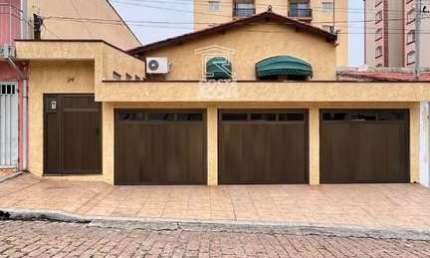 Casa com 3 dormitórios à venda, 238 m² por R$ 580.000,00 - Vila Romão - Salto/SP