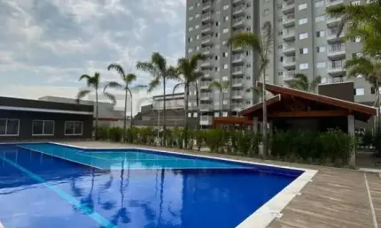 Apartamento com 3 quartos à venda- Residencial Mariana Maria - Salto/SP