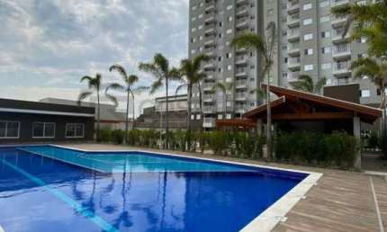 Apartamento com 3 dormitórios à venda, 67 m² por R$ 470.000,00 - Residencial Mariana Maria - Salto/SP