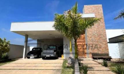Casa com 3 dormitórios à venda, 234 m² por R$ 2.100.000,00 - Condomínio Portal dos Bandeirantes - Salto/SP