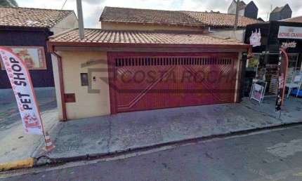 Casa com 3 dormitórios à venda, 221 m² por R$ 700.000,00 - Centro - Salto/SP