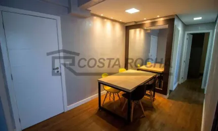 Apartamento com 2 dormitórios à venda, 65 m² por R$ 450.000 - Edifício Residencial Plaza - Itu/SP
