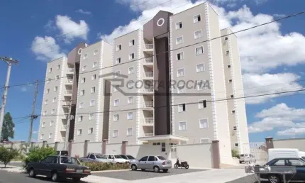 Apartamento com 2 quartos à venda - Edifício Madri - Salto/SP