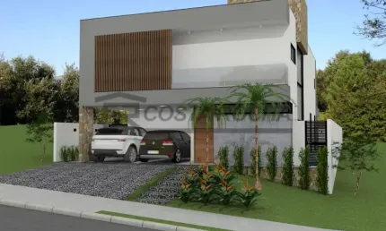 Casa com 3 dormitórios à venda, 302 m² por r$ 2.720.000,00 - condomínio alphaville castello - itu/sp