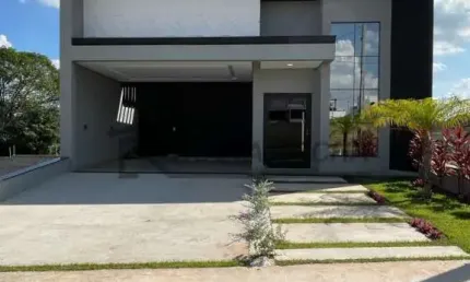 Casa com 3 dormitórios à venda, 190 m² por R$ 1.420.000,00 - Condomínio Residencial Evidências - Indaiatuba/SP