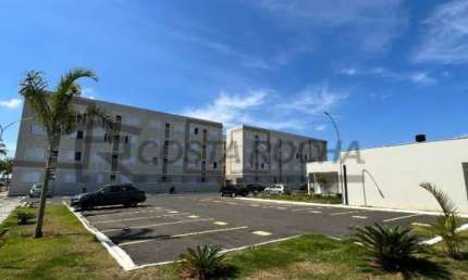Apartamento à venda, 42 m² por R$ 235.000,00 - Residencial Sollare - Salto/SP
