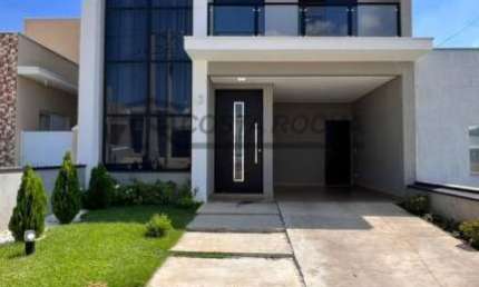 Casa com 3 dormitórios à venda, 152 m² por R$ 800.000,00 - Condomínio Guarujá - Salto/SP