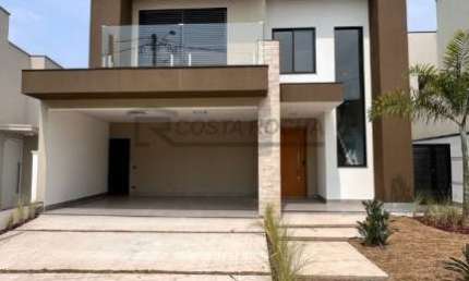 Casa com 3 dormitórios à venda, 220 m² por R$ 1.770.000,00 - Condomínio Central Parque - Salto/SP