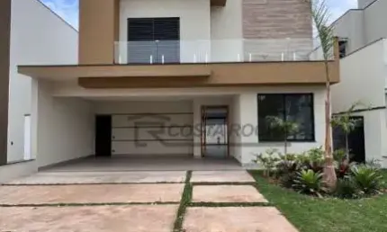 Casa com 3 dormitórios à venda, 220 m² por R$ 1.770.000,00 - Condomínio Central Parque - Salto/SP