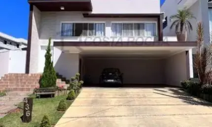 Casa com 3 dormitórios à venda, 230 m² por R$ 1.400.000,00 - Condomínio Central Parque - Salto/SP