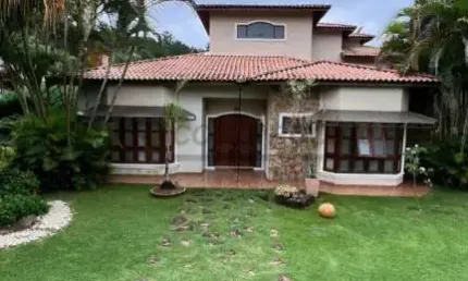 Casa com 4 dormitórios à venda, 366 m² por R$ 1.800.000,00 - Condomínio Monte Belo - Salto/SP