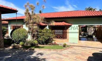 Casa com 4 dormitórios à venda, 300 m² por R$ 1.800.000,00 - Condomínio Zuleika Jabour - Salto/SP