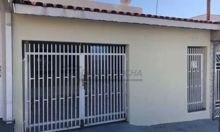 Casa com 3 quartos à venda- são pedro e são paulo - salto/sp