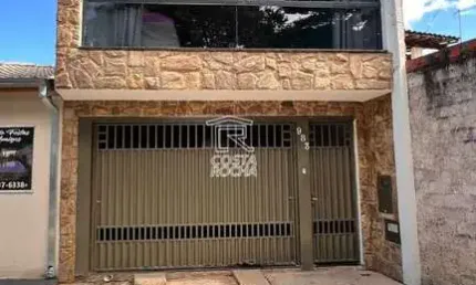 Casa com 3 quartos à venda - Jardim Santa Efigênia - Salto/SP