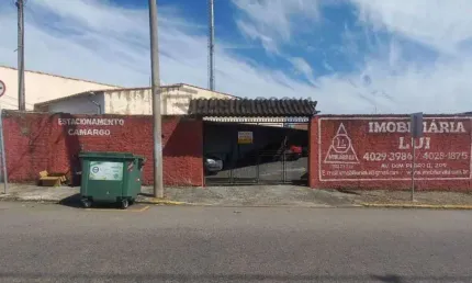 Terreno à venda, 267 m² por r$ 425.000,00 - vila teixeira - salto/sp