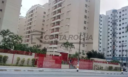 Apartamento com 2 dormitórios à venda, 60 m² por R$ 380.000,00 - Jardim Três Marias - Guarujá/SP