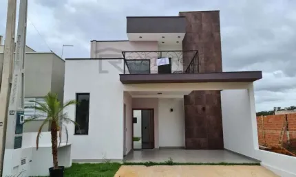 Casa para alugar - condomínio village moutonnée - salto/sp