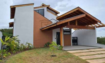 Casa com 3 quartos - Condomínio Lagos D'Icaraí - Salto/SP