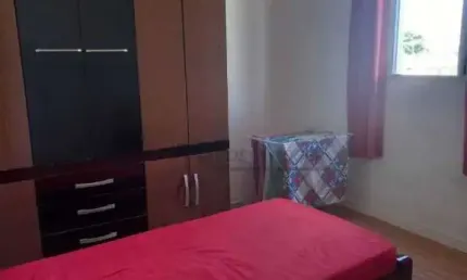 Apartamento com 2 quartos - edifício residencial parque solar dos sabiás - salto/sp