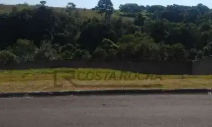 Terreno à venda, 463 m² por R$ 320.000,00 - Condomínio Mirante dos Ipês - Salto/SP