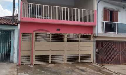 Casa com 4 dormitórios à venda, 220 m² por R$ 500.000,00 - Salto de São José - Salto/SP