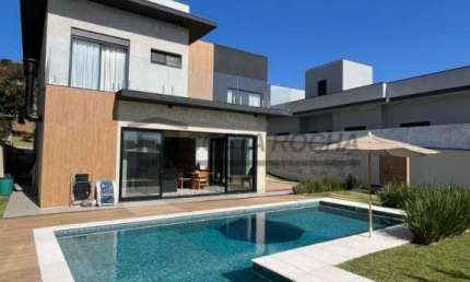 Casa à venda, 291 m² por R$ 1.990.000,00 - Condominio Portal dos Bandeirantes - Salto/SP
