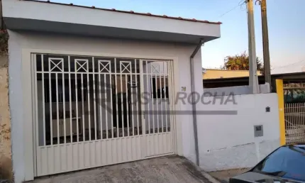 Casa com 3 dormitórios à venda, 105 m² por R$ 375.000,00 - Jardim Elizabeth - Salto/SP