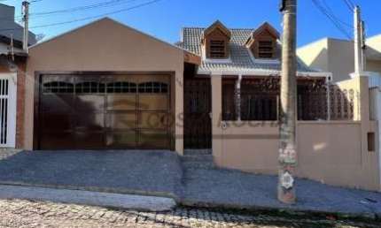 Casa com 3 dormitórios à venda, 140 m² por R$ 900.000,00 - Vila Teixeira - Salto/SP