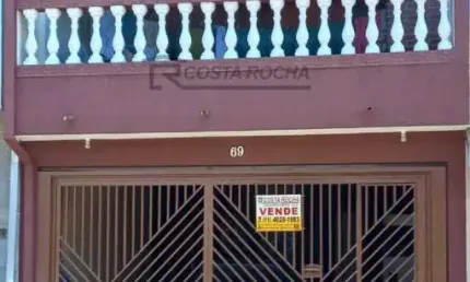 Casa com 3 dormitórios à venda, 181 m² por R$ 425.000,00 - Parque Residencial Rondon - Salto/SP