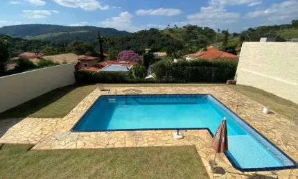 Casa com 4 dormitórios à venda, 327 m² por R$ 1.890.000,00 - Condomínio Campos de Santo Antônio - Itu/SP