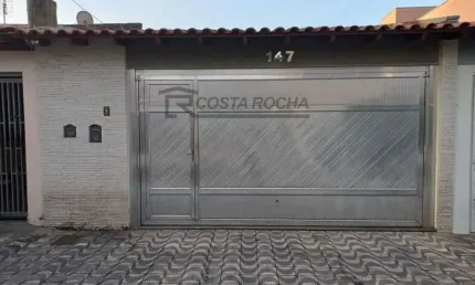 Casa com 2 dormitórios à venda, 119 m² por R$ 372.500,00 - Jardim da Cidade - Salto/SP