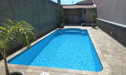 Casa com 1 dormitório à venda, 69 m² por R$ 266.000,00 - Jardim da Cidade - Salto/SP