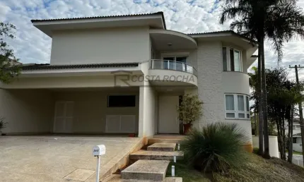 Casa com 3 dormitórios para alugar, 450 m² por R$ 12.000,00/mês - Condomínio Jardim Theodora - Itu/SP
