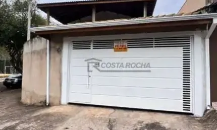 Casa à venda, 224 m² por R$ 600.000,00 - Madre Paulina - Salto/SP