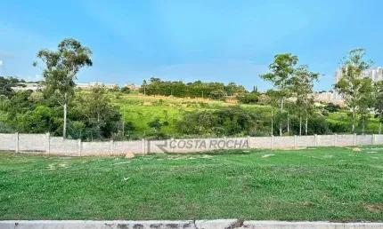 Terreno à venda, 476 m² por R$ 500.000,00 - Condomínio Central Parque - Salto/SP
