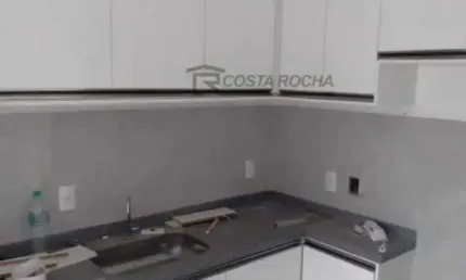 Apartamento com 2 quartos - Residencial Mariana Maria - Salto/SP