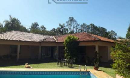 Chácara com 4 dormitórios à venda, 5000 m² por R$ 1.200.000,00 - Terras de San Thomé - Porto Feliz/SP