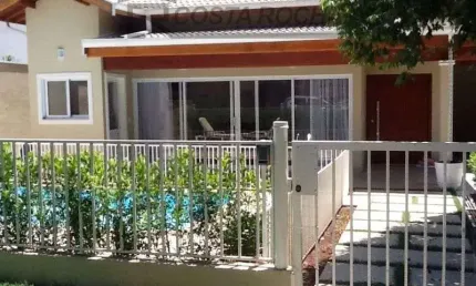 Casa com 3 dormitórios à venda, 287 m² por R$ 1.760.000,00 - Condomínio Haras São Luiz - Salto/SP