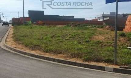 Terreno à venda, 357 m² por R$ 300.000,00 - Condomínio Costa das Areias II - Salto/SP