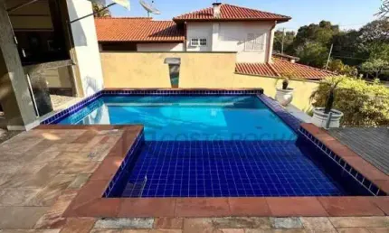 Casa com 3 dormitórios à venda, 320 m² por R$ 1.590.000,00 - Condomínio Haras São Luiz - Salto/SP