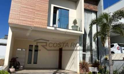 Casa com 2 dormitórios à venda, 154 m² por R$ 990.000,00 - Condomínio Village Moutonnée - Salto/SP