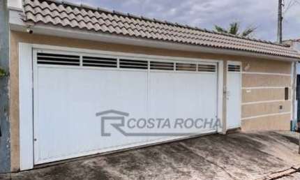 Casa com 3 quartos à venda na Rua General Glicério, 502, Vila Nova, Salto