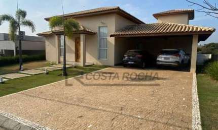 Casa com 3 dormitórios à venda, 294 m² por R$ 1.550.000,00 - Condomínio Bothanica Itu - Itu/SP