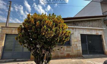 Casa com 3 dormitórios à venda, 156 m² por R$ 650.000,00 - Vila Teixeira - Salto/SP