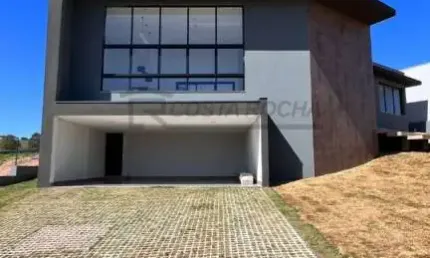Casa com 3 quartos à venda- Condomínio Campos de Santo Antônio - Itu/SP