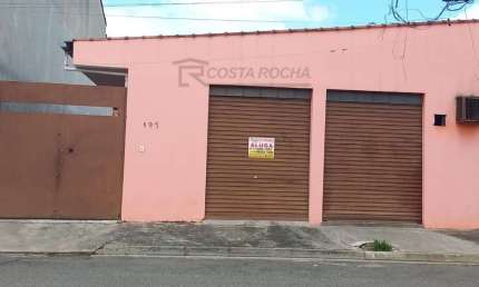 Salão para alugar, 206 m² por R$ 3.411,67/mês - Loteamento Terras de São Pedro e São Paulo - Salto/SP