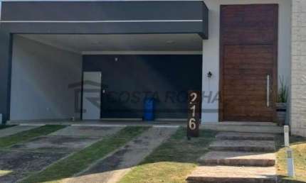 Casa com 3 dormitórios à venda, 219 m² por R$ 1.650.000,00 - Condomínio Terra Magna - Indaiatuba/SP