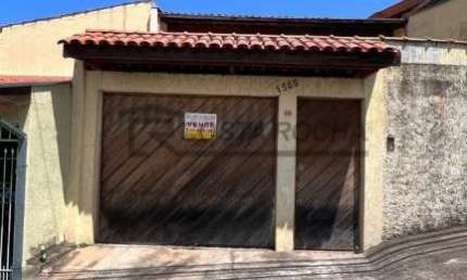 Casa com 4 dormitórios à venda, 224 m² por R$ 850.000,00 - São João - Salto/SP