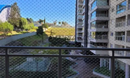 Apartamento com 3 quartos à venda - Edifício City Parque - Itu/SP