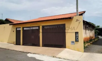 Chácara com 3 dormitórios à venda, 1008 m² por R$ 1.200.000,00 - Jardim das Nações - Salto/SP